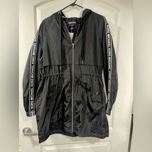 Michael Kors Rain Jacket